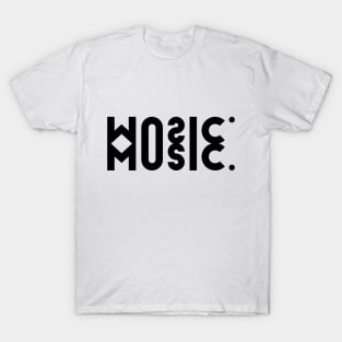 Music. T-Shirt